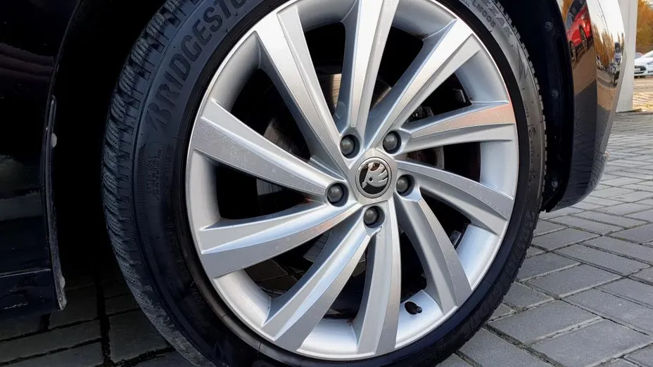 SKODA Octavia Octavia 2.0 TDI Style DSG