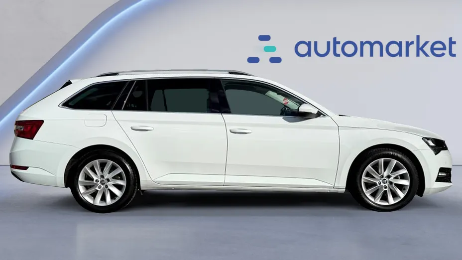 SKODA Superb Superb 2.0 TDI SCR Style DSG