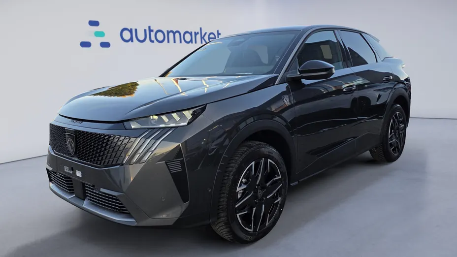 PEUGEOT 3008 3008 1.2 PureTech mHEV GT e-DCS6 Nowy