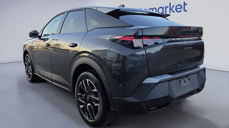 PEUGEOT 3008 3008 1.2 PureTech mHEV GT e-DCS6 Nowy