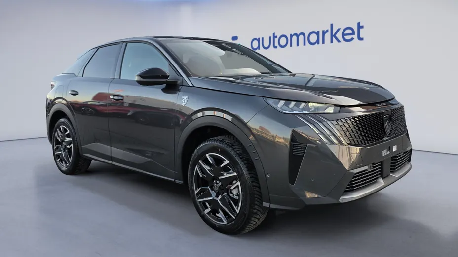 PEUGEOT 3008 3008 1.2 PureTech mHEV GT e-DCS6 Nowy