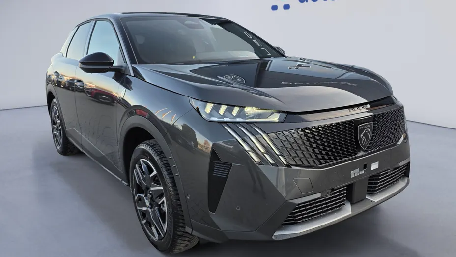 PEUGEOT 3008 3008 1.2 PureTech mHEV GT e-DCS6 Nowy