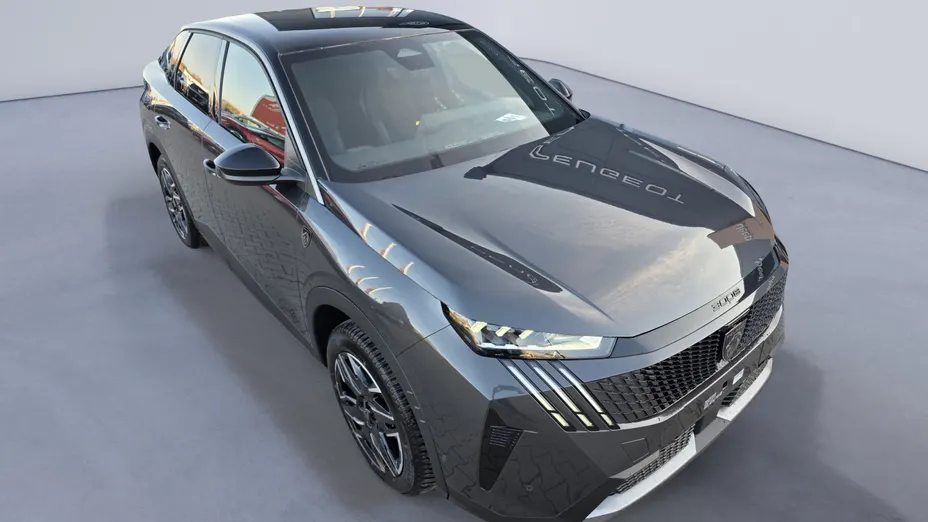 PEUGEOT 3008 3008 1.2 PureTech mHEV GT e-DCS6 Nowy