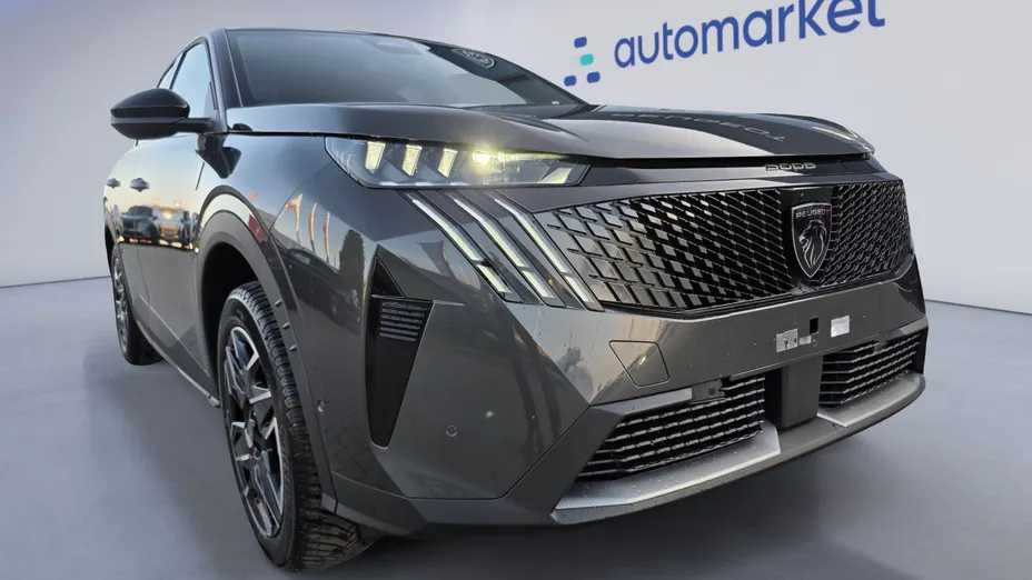 PEUGEOT 3008 3008 1.2 PureTech mHEV GT e-DCS6 Nowy