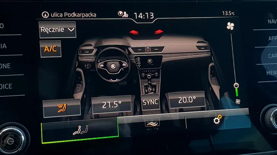 SKODA Superb Superb 2.0 TDI SCR Style DSG