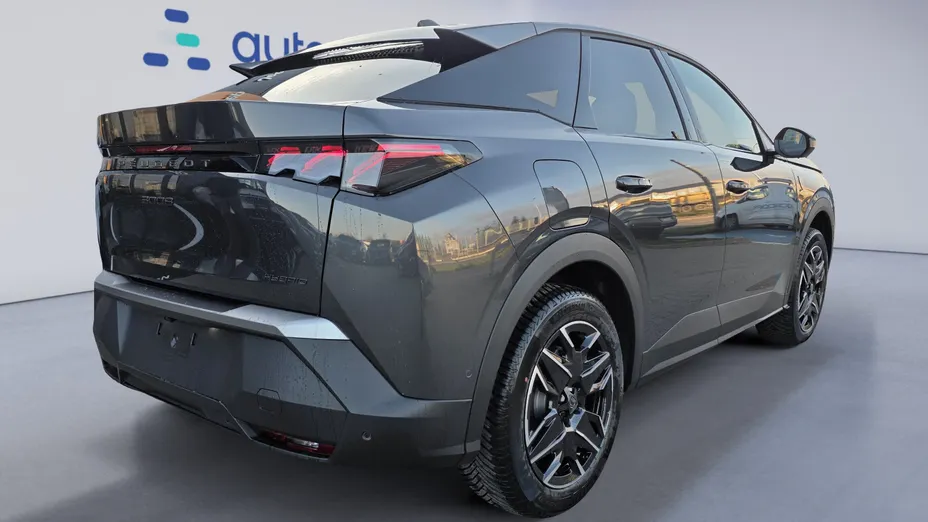 PEUGEOT 3008 3008 1.2 PureTech mHEV GT e-DCS6 Nowy