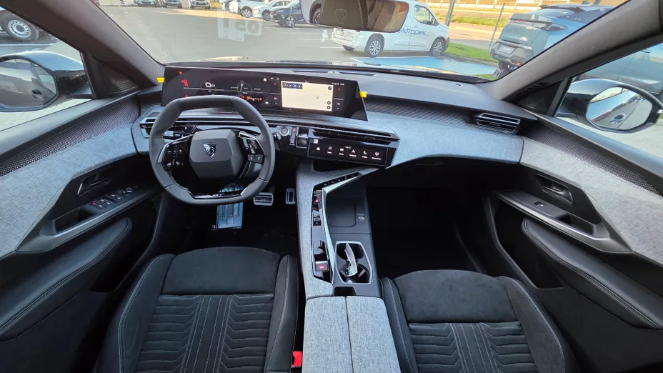 PEUGEOT 3008 3008 1.2 PureTech mHEV GT e-DCS6 Nowy