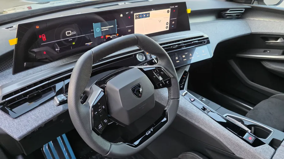 PEUGEOT 3008 3008 1.2 PureTech mHEV GT e-DCS6 Nowy