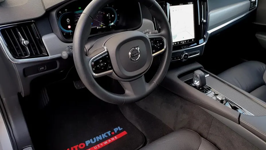 VOLVO V90 V90 B4 D AWD Momentum Pro aut