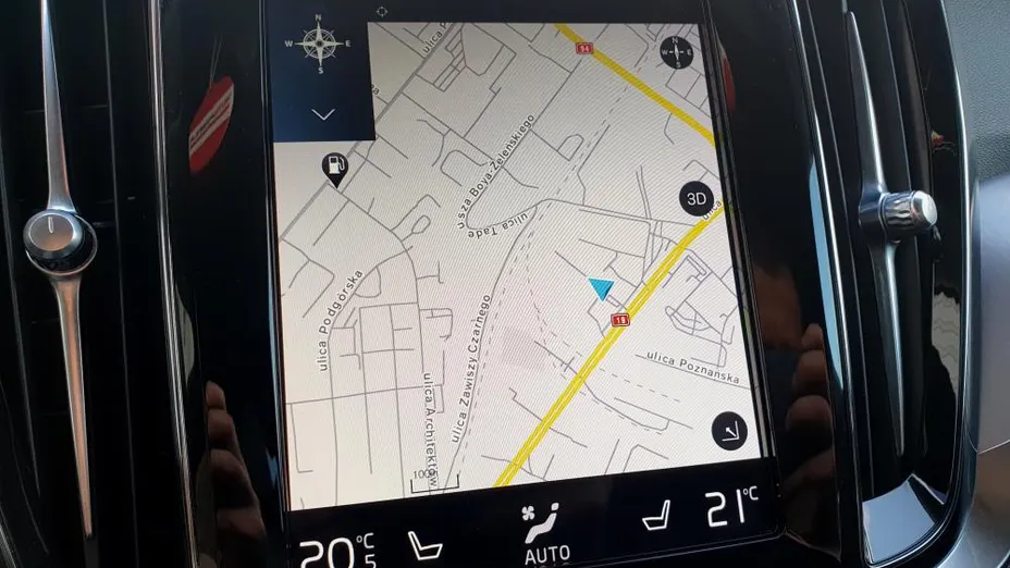 VOLVO V60 V60 B5 B Inscription aut