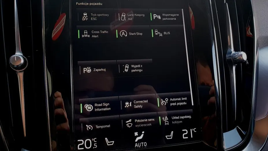 VOLVO V60 V60 B5 B Inscription aut