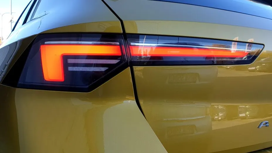 OPEL Astra Astra VI 1.2 T Edition S&S