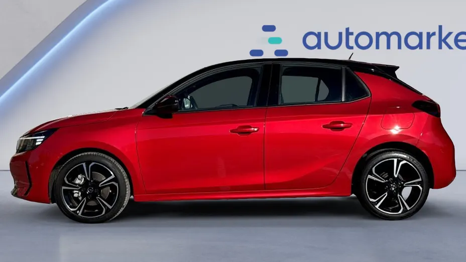 OPEL Corsa Corsa 1.2 GS Line S&S