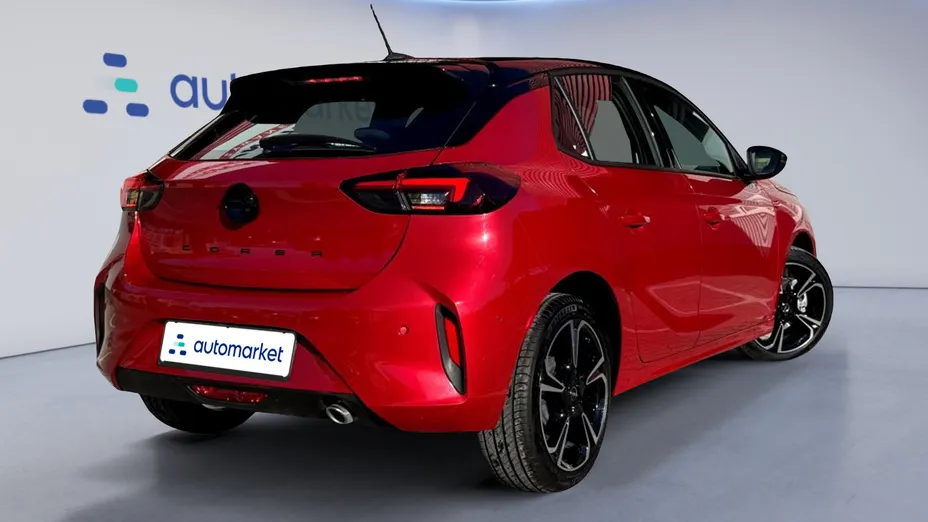 OPEL Corsa Corsa 1.2 GS Line S&S