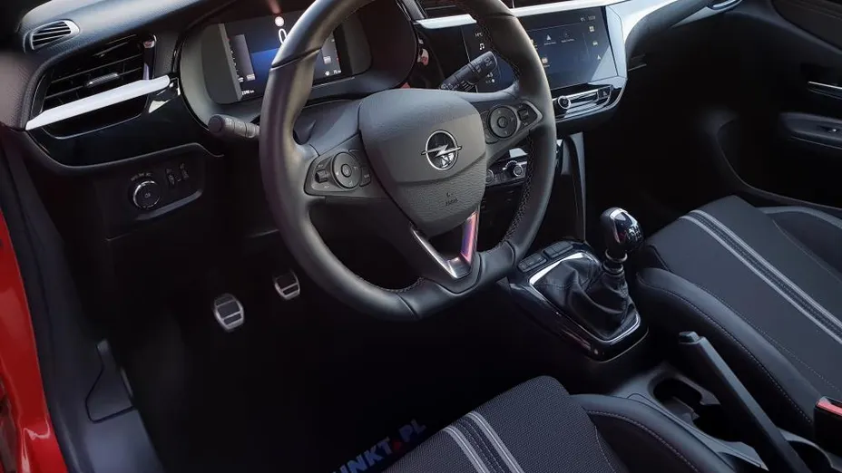 OPEL Corsa Corsa 1.2 GS Line S&S