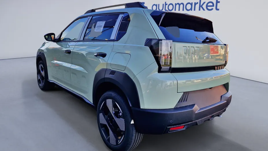 FIAT Grande Panda Grande Panda 1.2 mHEV La Prima eDCT Nowy