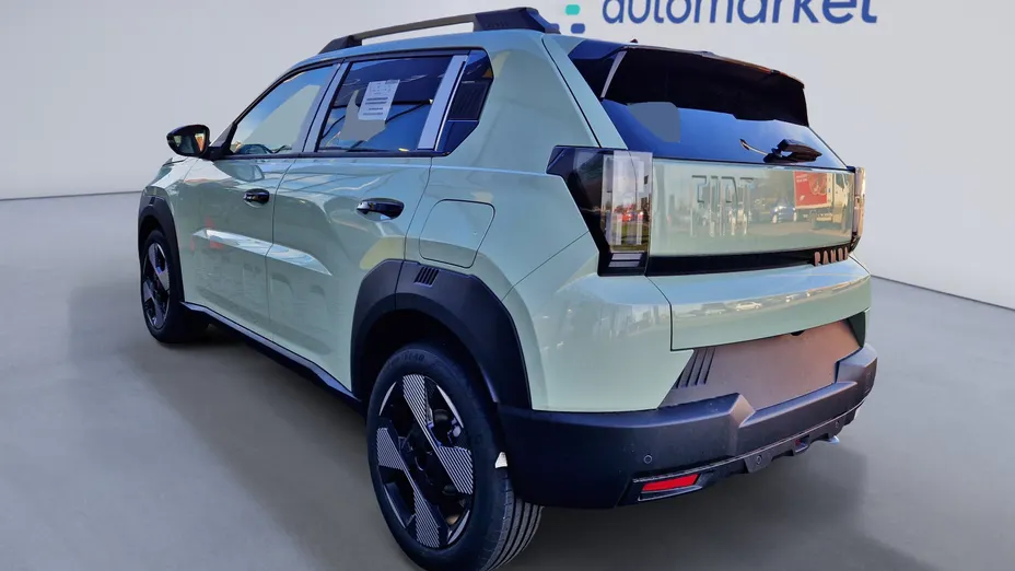 FIAT Grande Panda Grande Panda 1.2 mHEV La Prima eDCT Nowy