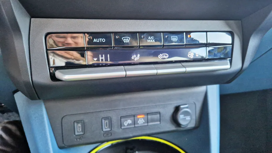 FIAT Grande Panda Grande Panda 1.2 mHEV La Prima eDCT Nowy