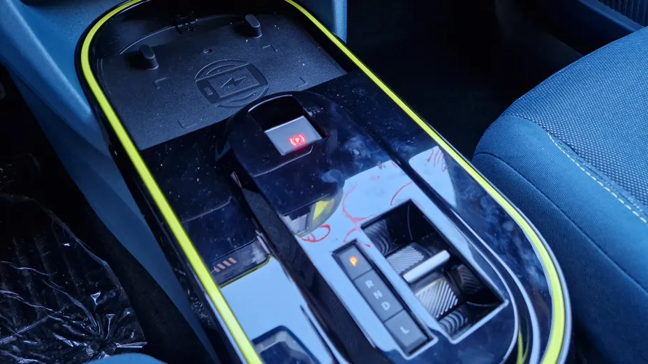 FIAT Grande Panda Grande Panda 1.2 mHEV La Prima eDCT Nowy