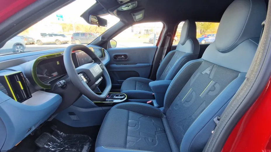 FIAT Grande Panda Grande Panda 1.2 mHEV Icon eDCT Nowy