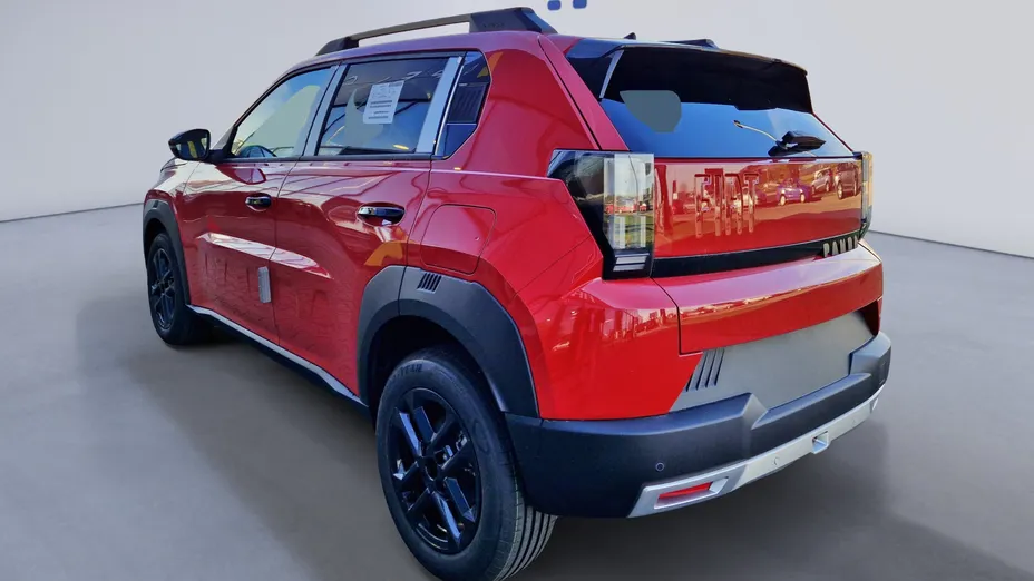 FIAT Grande Panda Grande Panda 1.2 mHEV Icon eDCT Nowy