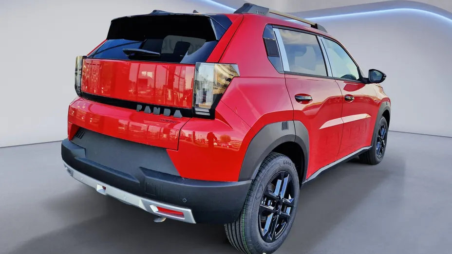 FIAT Grande Panda Grande Panda 1.2 mHEV Icon eDCT Nowy