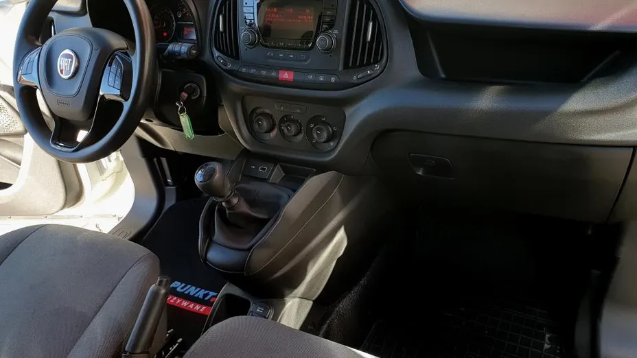FIAT Doblo Cargo/Van Doblo 1.6 MJ