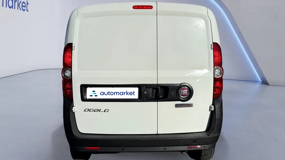 FIAT Doblo Cargo/Van Doblo 1.6 MJ