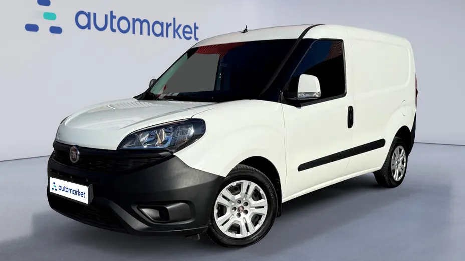 FIAT Doblo Cargo/Van Doblo 1.6 MJ