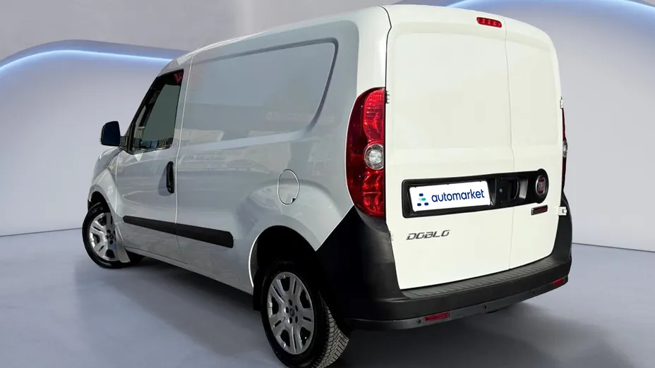 FIAT Doblo Cargo/Van Doblo 1.6 MJ