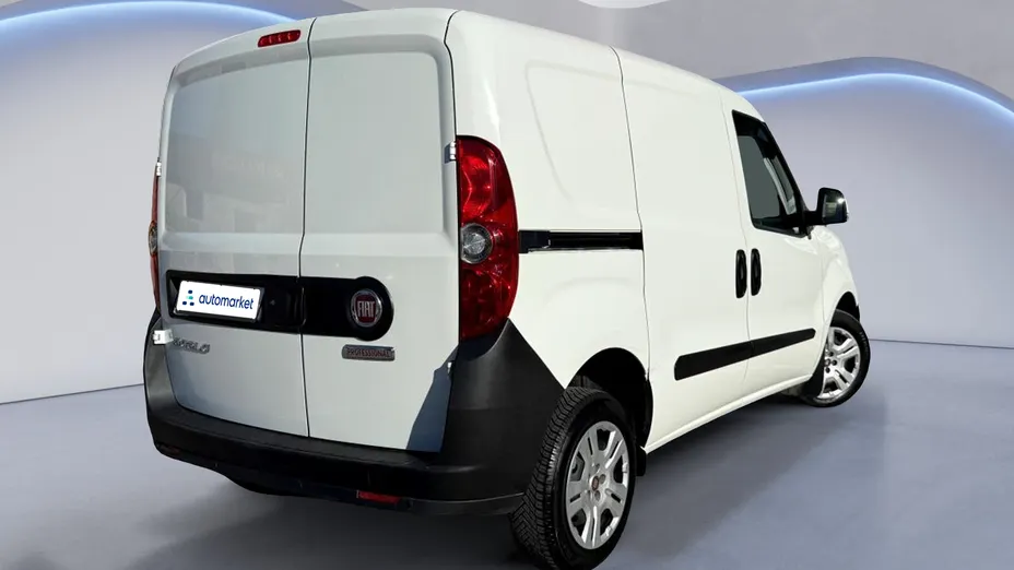 FIAT Doblo Cargo/Van Doblo 1.6 MJ