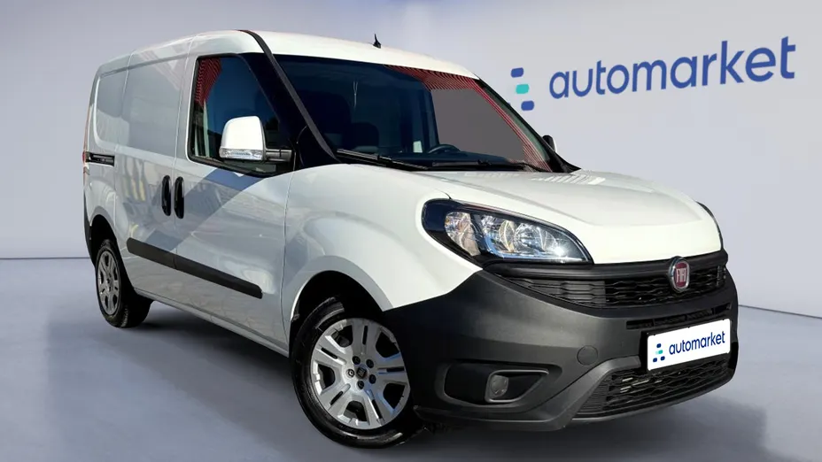 FIAT Doblo Cargo/Van Doblo 1.6 MJ