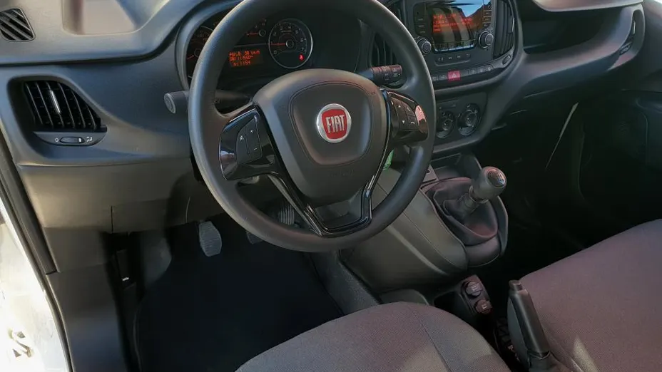 FIAT Doblo Cargo/Van Doblo 1.6 MJ