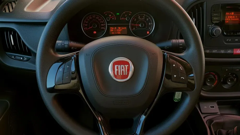 FIAT Doblo Cargo/Van Doblo 1.6 MJ