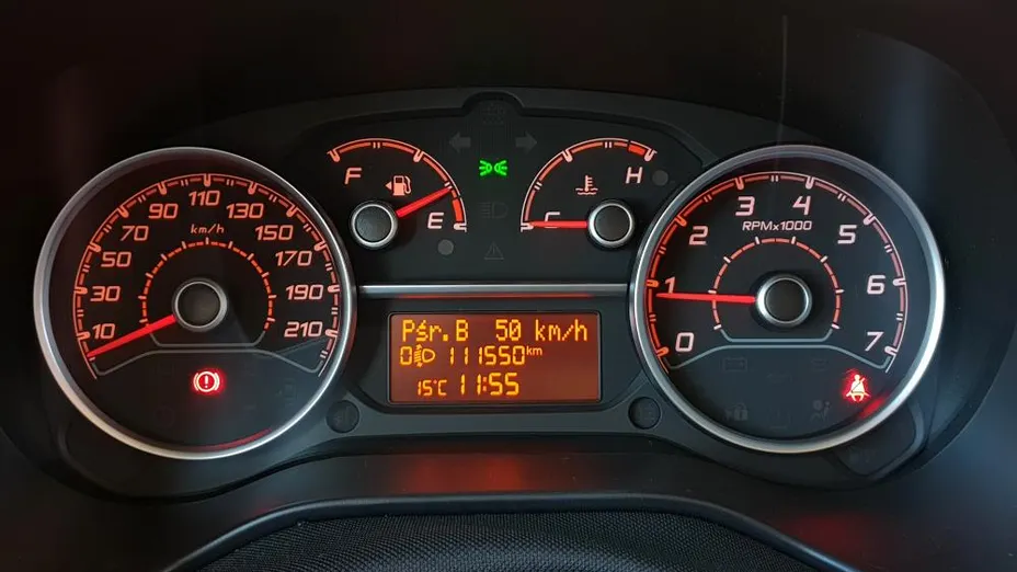 FIAT Doblo Cargo/Van Doblo 1.6 MJ