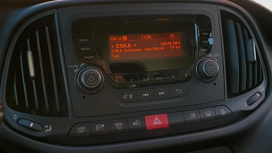 FIAT Doblo Cargo/Van Doblo 1.6 MJ