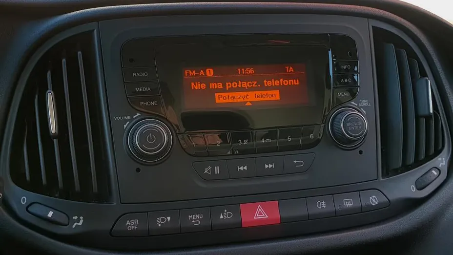 FIAT Doblo Cargo/Van Doblo 1.6 MJ