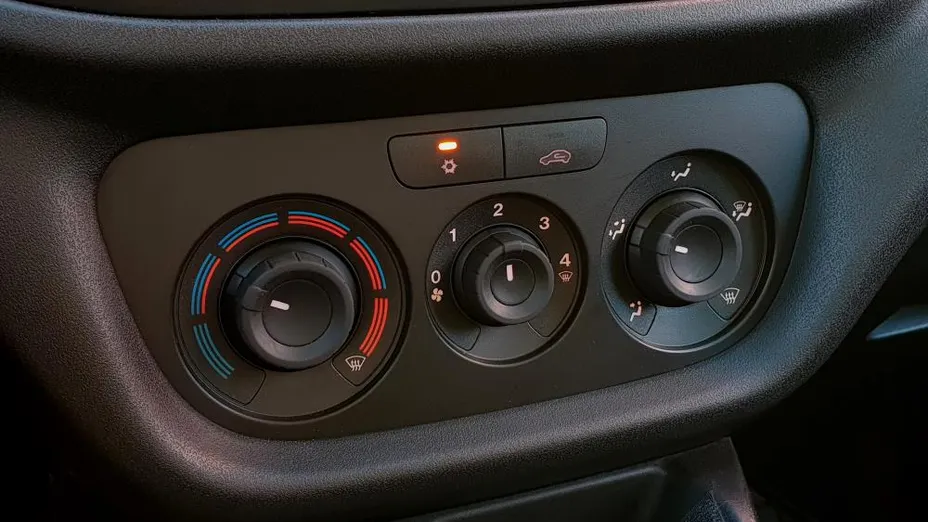 FIAT Doblo Cargo/Van Doblo 1.6 MJ