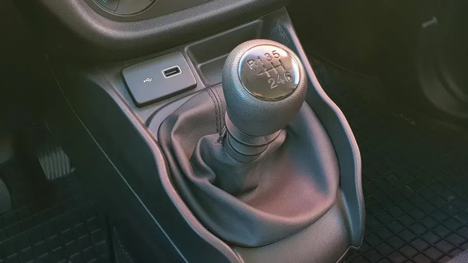 FIAT Doblo Cargo/Van Doblo 1.6 MJ