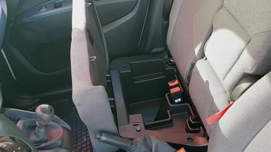 FIAT Doblo Cargo/Van Doblo 1.6 MJ