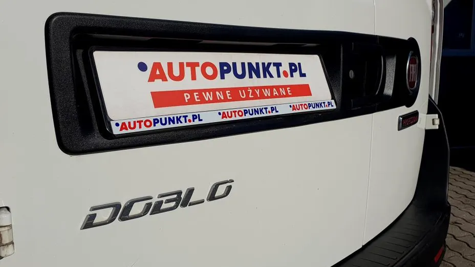 FIAT Doblo Cargo/Van Doblo 1.6 MJ