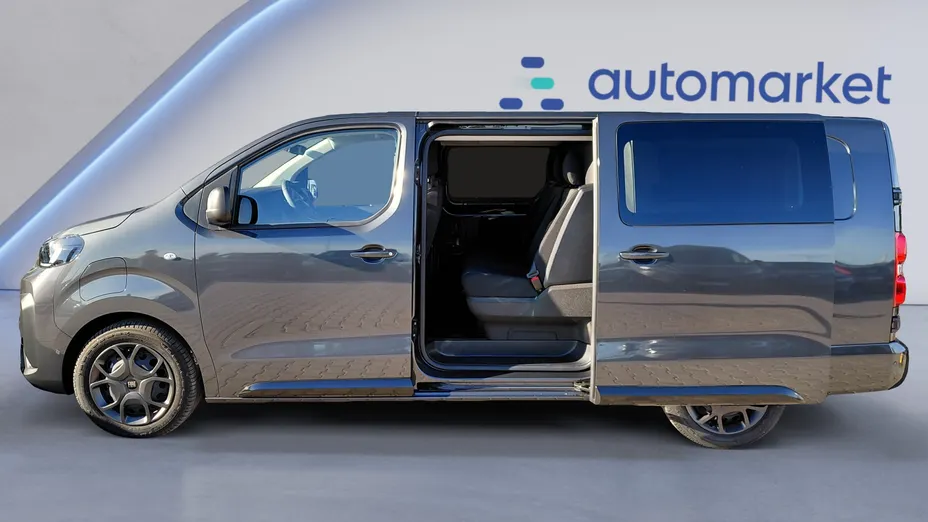 FIAT Scudo E-Scudo Maxi 3,1t (bryg.) Nowy