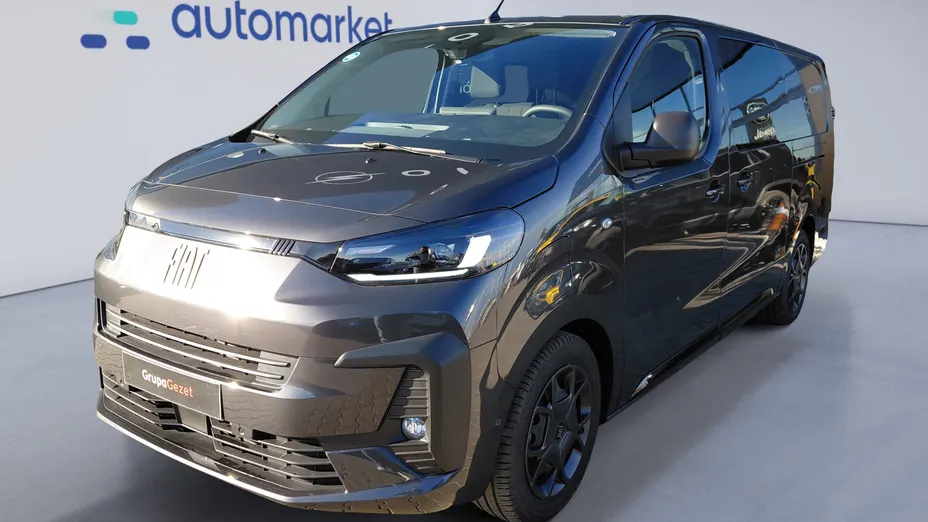 FIAT Scudo E-Scudo Maxi 3,1t (bryg.) Nowy