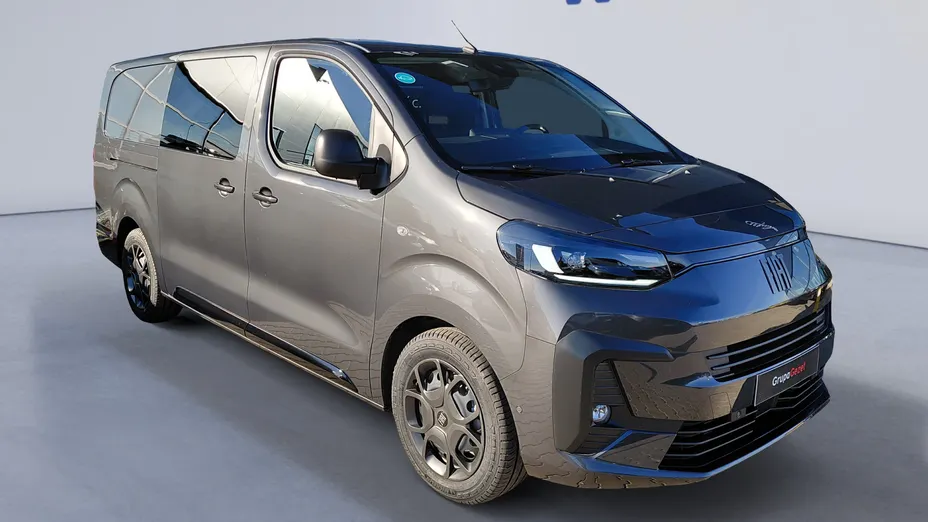 FIAT Scudo E-Scudo Maxi 3,1t (bryg.) Nowy