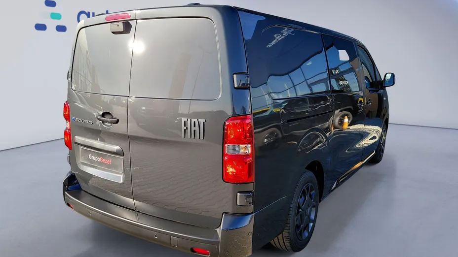 FIAT Scudo E-Scudo Maxi 3,1t (bryg.) Nowy