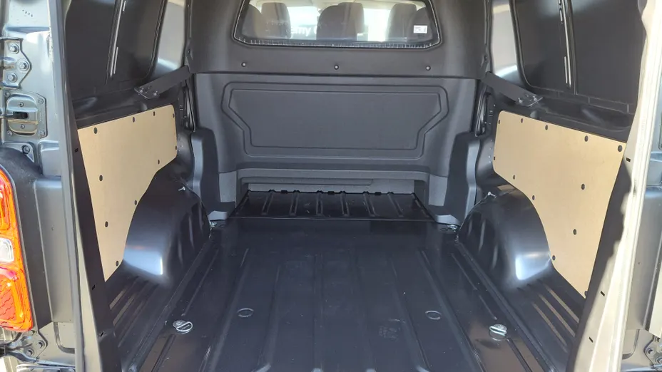 FIAT Scudo E-Scudo Maxi 3,1t (bryg.) Nowy