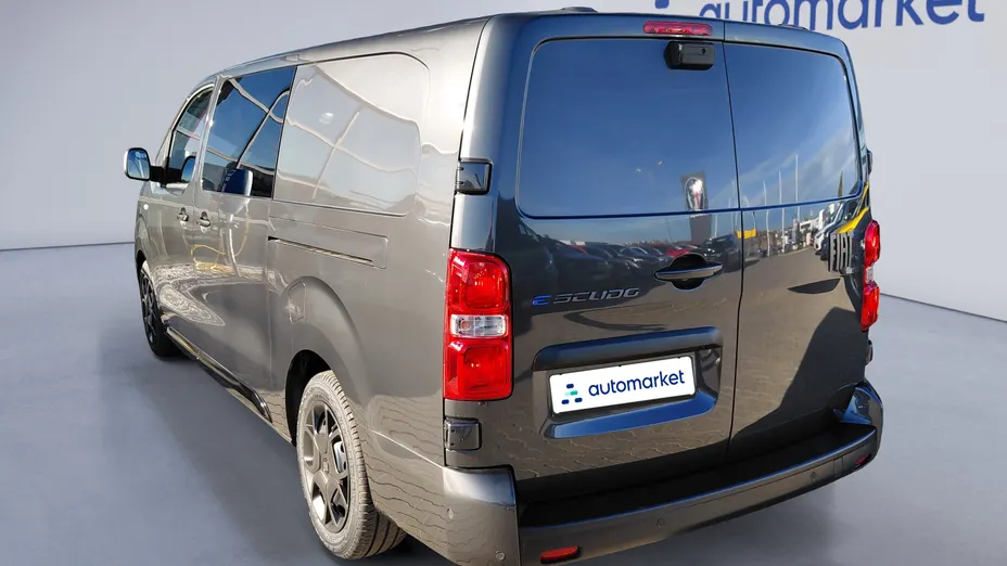FIAT Scudo E-Scudo Maxi 3,1t (bryg.) Nowy