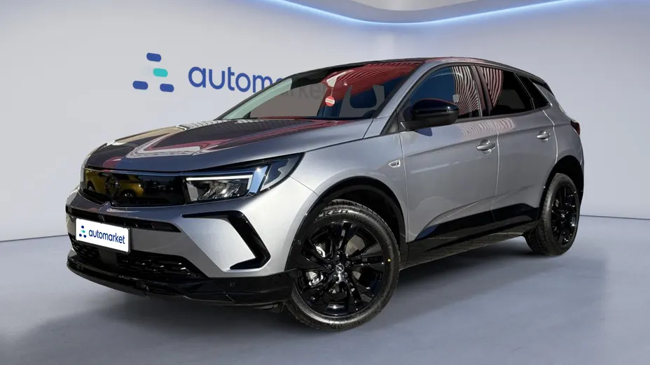 OPEL Grandland X Grandland 1.2 T GS Line S&S aut