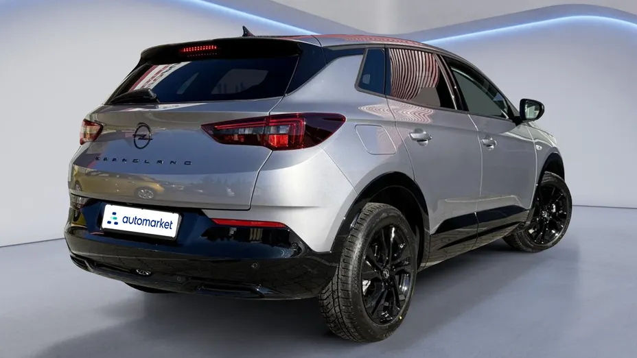 OPEL Grandland X Grandland 1.2 T GS Line S&S aut