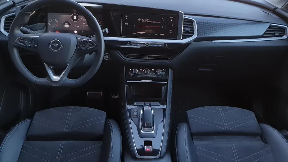 OPEL Grandland X Grandland 1.2 T GS Line S&S aut